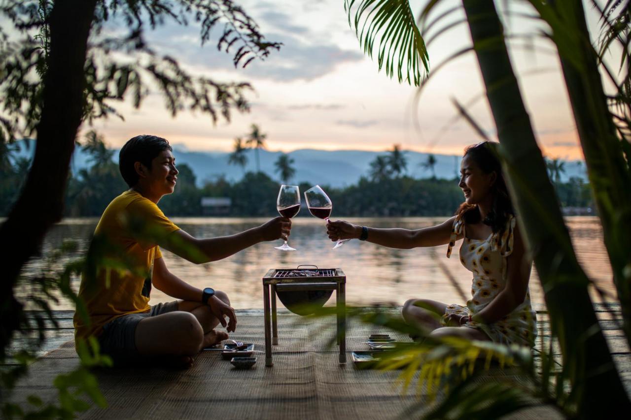 Sabay Beach Kampot Extérieur photo
