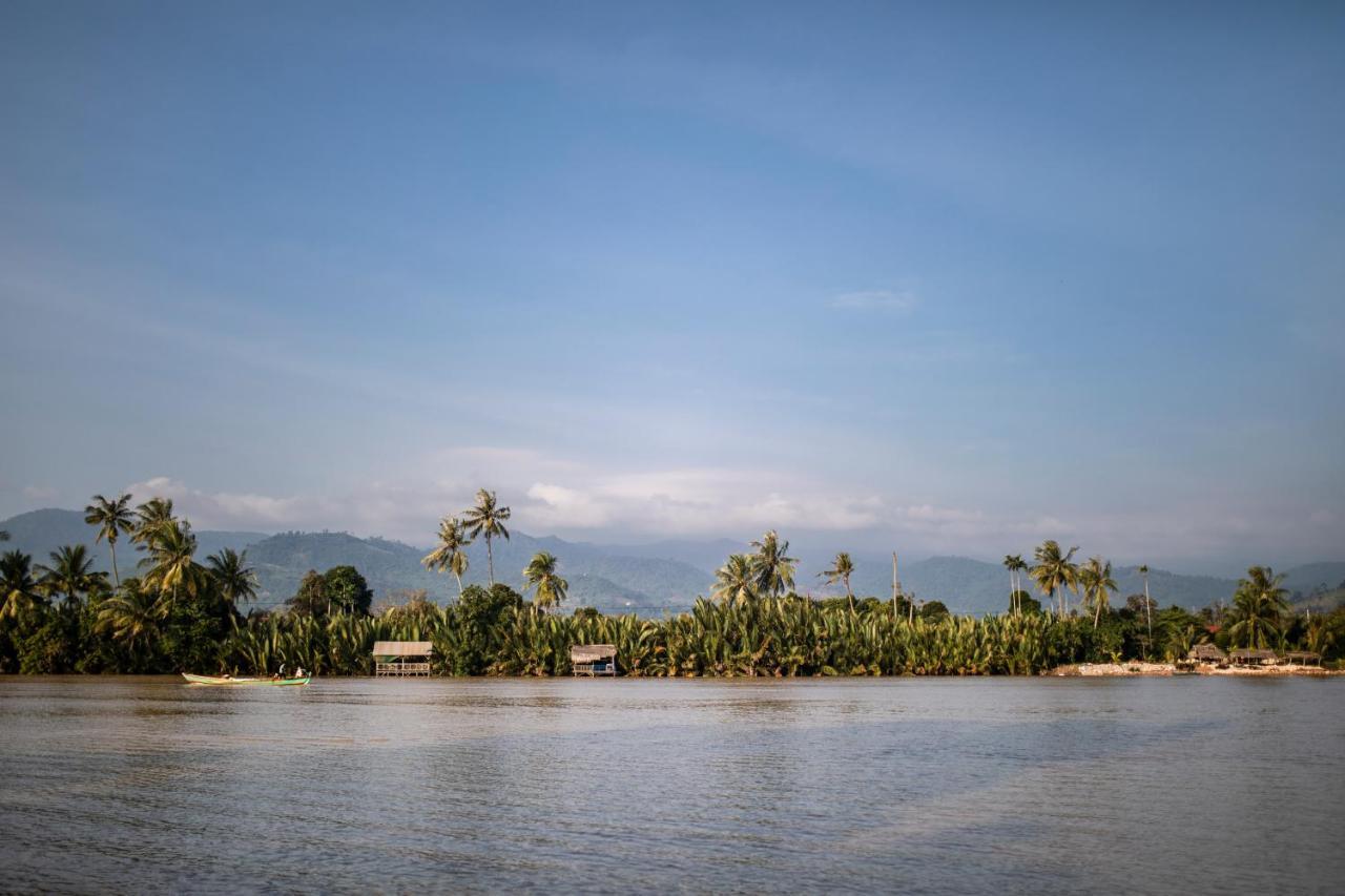 Sabay Beach Kampot Extérieur photo