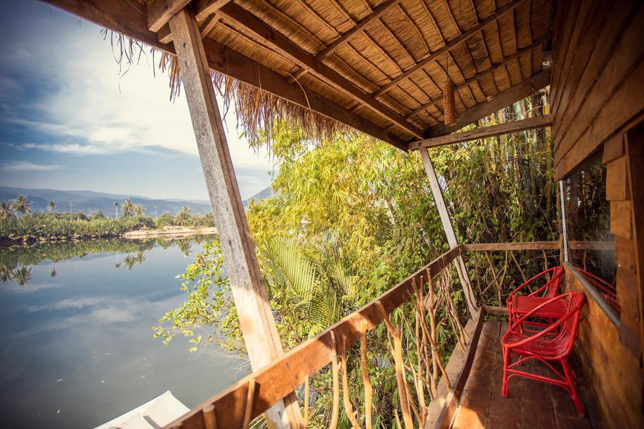 Sabay Beach Kampot Extérieur photo