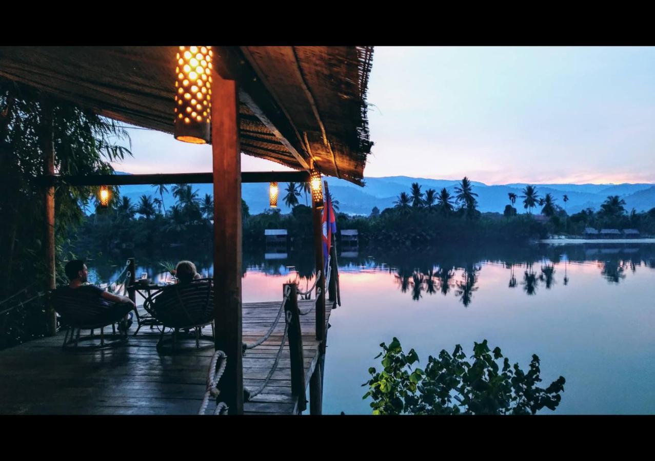 Sabay Beach Kampot Extérieur photo