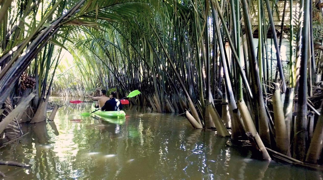 Sabay Beach Kampot Extérieur photo