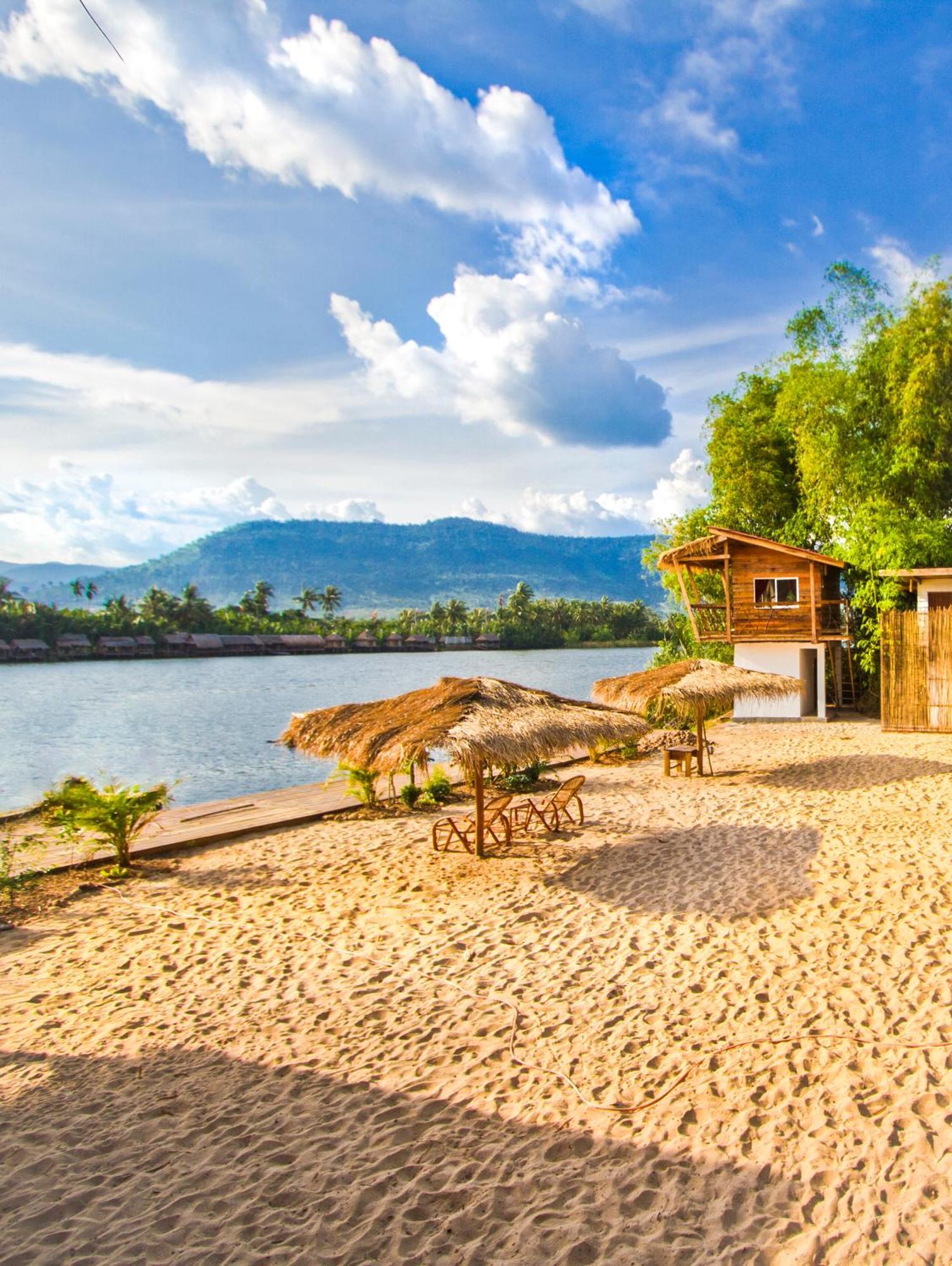 Sabay Beach Kampot Extérieur photo