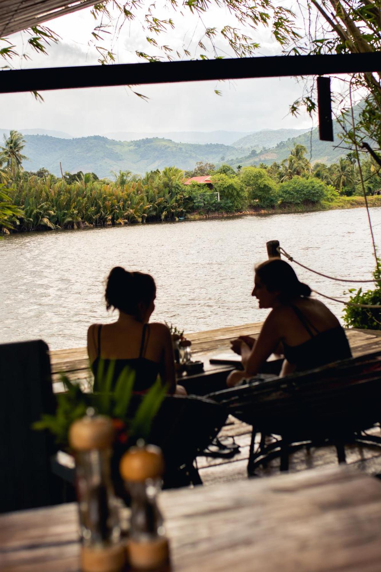 Sabay Beach Kampot Extérieur photo