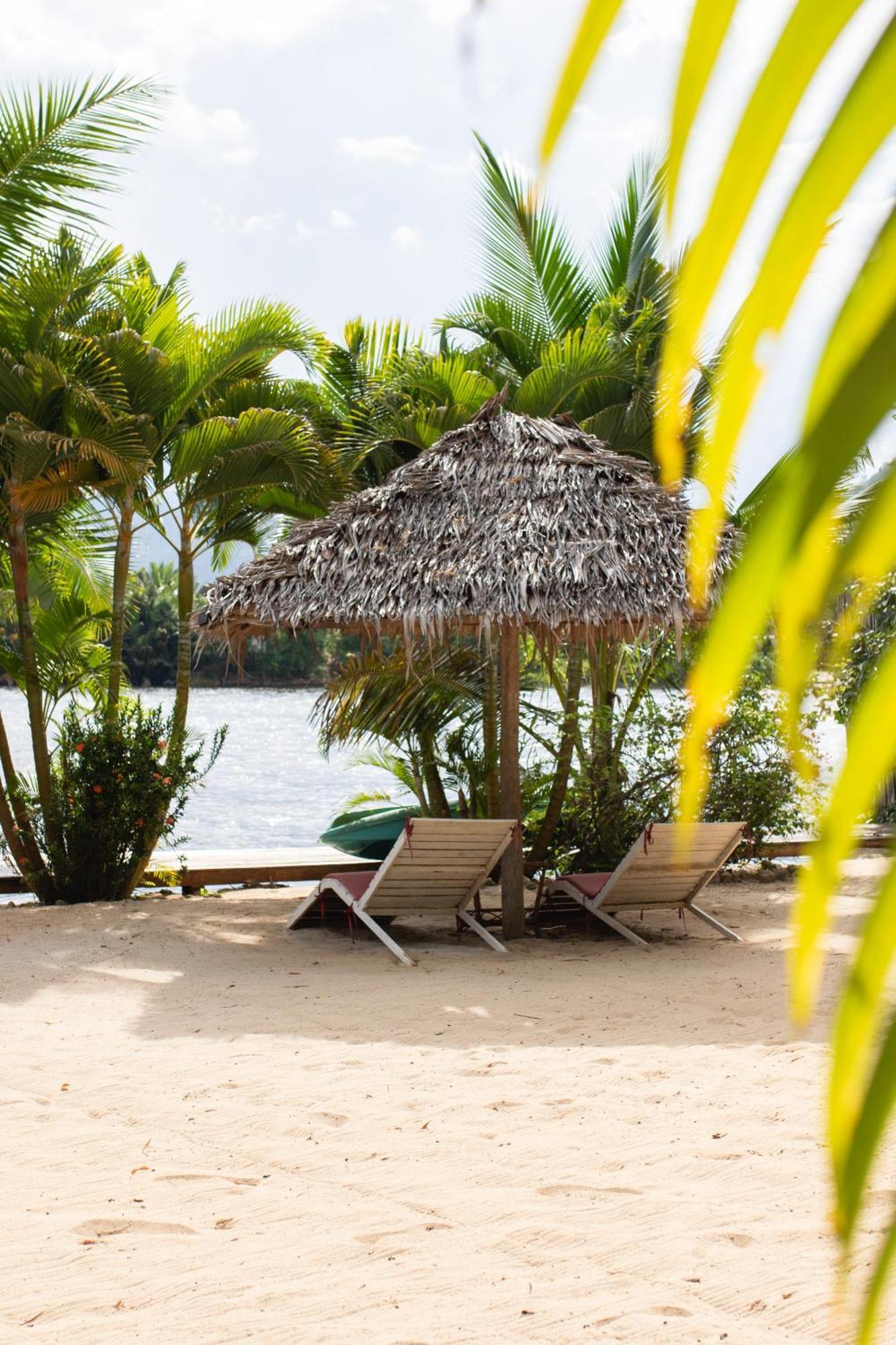 Sabay Beach Kampot Extérieur photo