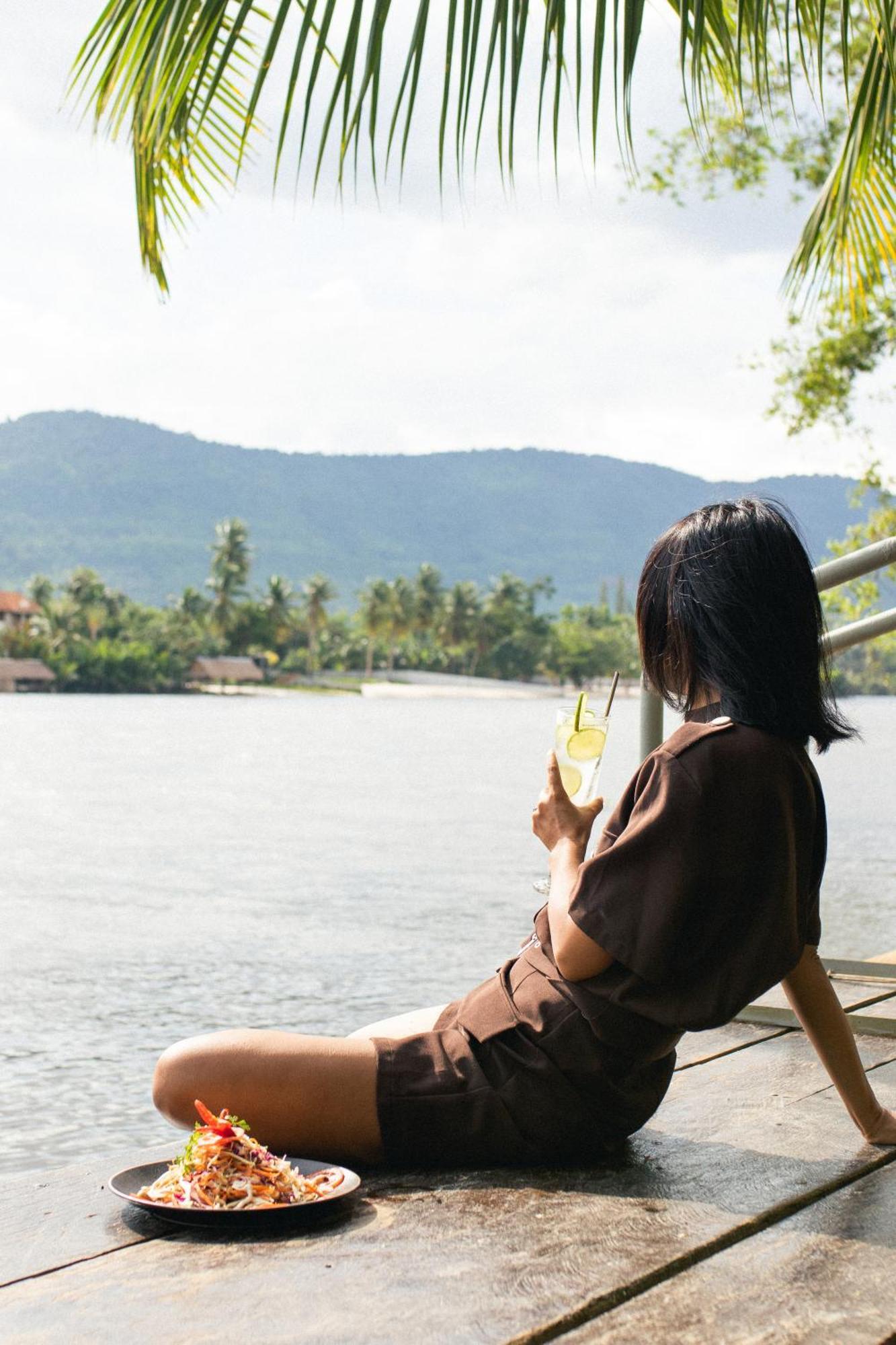 Sabay Beach Kampot Extérieur photo