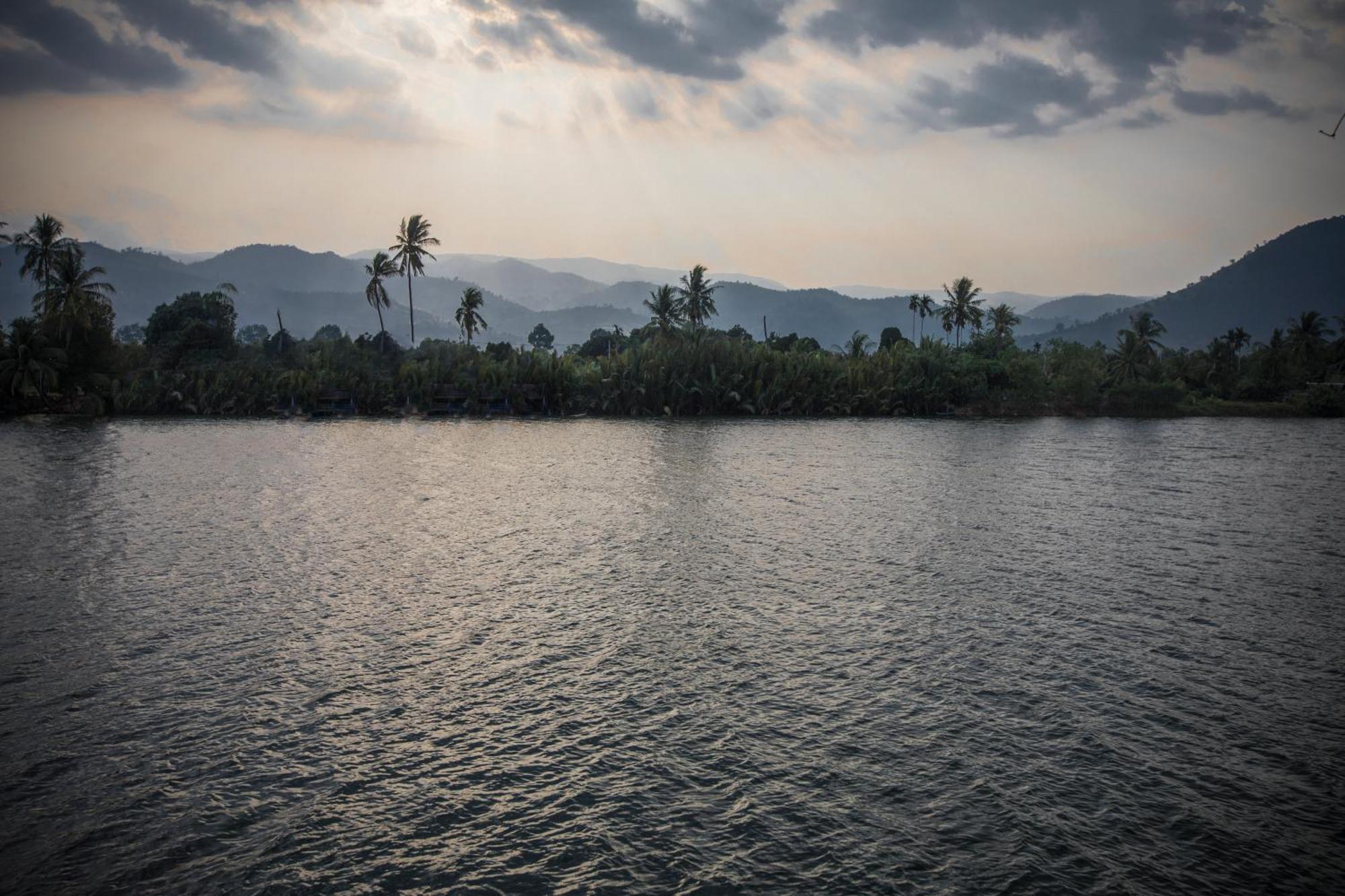 Sabay Beach Kampot Extérieur photo